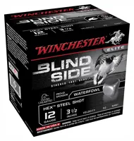 Winchester Ammo Blind Side Steel 12ga
