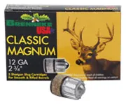 Brenneke Usa 12ga Classic Mag