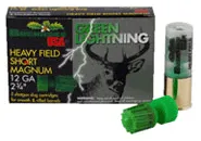 Brenneke Usa 12ga 2-3/4 Green