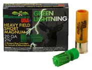 Brenneke Usa 20ga 2.75 Green