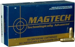 Magtech Ammo .25acp 50gr. Fmj