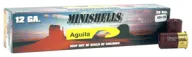 Aguila Ammo Mini-shell 12ga.