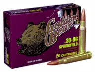 Golden Bear 30-06 Springfield