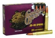 Golden Bear .30-06 Springfield