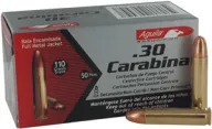 Aguila Ammo .30m1 Carbine