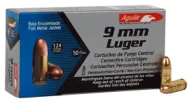 Aguila Ammo 9mm Luger