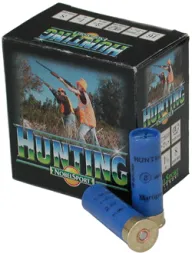 Nobelsport Ammo 16ga. 2.75