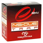 Nobelsport Ammo Due Trap 12ga.