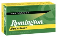 Rem Ammo Buckshot 12ga. 3