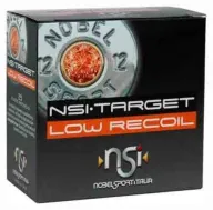 Nobelsport 470090 12ga 2.34 #9 25/bx
