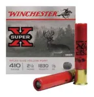 Winchester Ammo Super-x Slugs .410