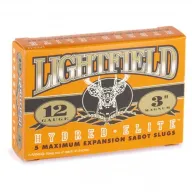 Lightfield Slugs 12ga 3