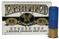 Lightfield Slugs 12ga 2-3/4