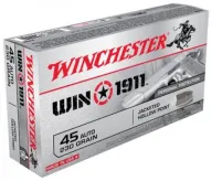 Winchester Ammo Winchester1911 .45acp