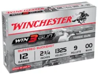 Winchester Ammo Winchester3gun 12ga. 2.75