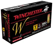 Winchester Ammo W Train .380 Auto
