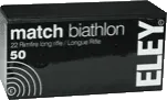 Eley Match Biathlon 22lr 40gr.