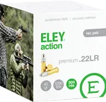 Eley Action 22lr 300rd Rec Pk