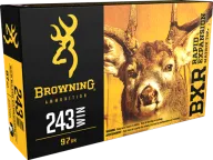 Browning Ammo Bxr .243 Win.