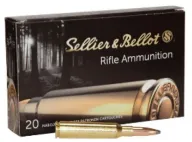 S&b Ammo 6.5x55 Swedish Mauser