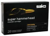 Sako Ammo .30-06 Springfield