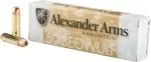 Alexander Ammo .50 Beowulf
