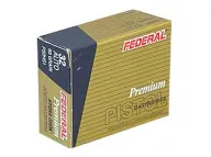 Fed Hydra-shok 32acp 65gr Jhp 20/500