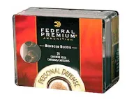 Fed Pd Hydra-shk 38spl 110gr 20/200