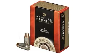 Fed Hydra-shok 9mm 147gr Hp 20/500
