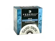 Fed Game Load 20ga 2 3/4 #8 25/250