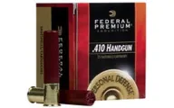 Fed Pd 410ga 2.5 000bk 20/200