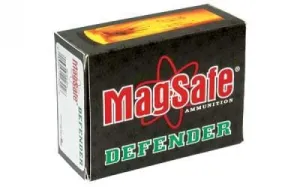 Magsafe 9mm 60gr Defender 10/