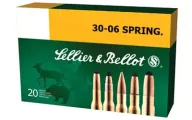 S&b 30-06 150gr Spce 20/400