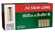 S&b 32sw Long 100gr 50/1000