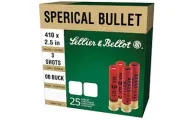 S&b 410ga 2.5 00 3balls 25/500