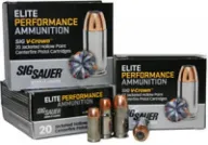 Sig Ammo 45acp 200gr Jhp 20/200