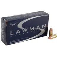 Spr Lawman 40sw 180gr Tmj 50/1000