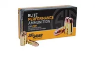 Sig Ammo 38sup +p 125gr Fmj 50/1000