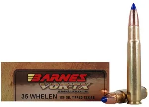 Barnes Vor-tx 35whelen 180gr Ttsx 20