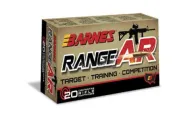 Barnes Range Ar 556nato 52gr 20/200