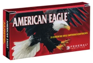 Fed Am Eagle 6.5gren 120gr Otm 20/50