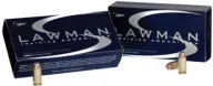 Speer Lawman 9mm 115gr Tmj 50rds