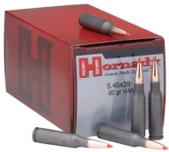 Horn Ammo 5.45x39 60gr V-max