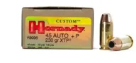 Hor Ammo 45acp+p 230gr Jhp/xtp