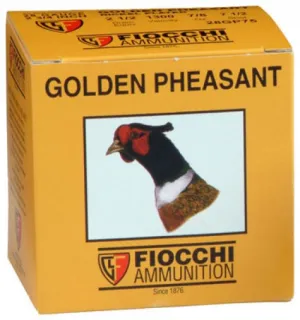 Fio Golden Pheasant 28ga #7.5 7/8 Oz 25/10