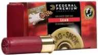 Fed. Prem. 12ga 3 1/2 2 1/4oz