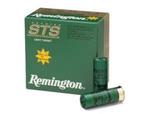 Remington 20110 Premier Sts 12ga #7.5 25rd 2.75