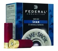 Game Shok Lead Shotshells