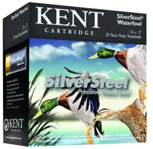 Silversteel Non-toxic Shotshells