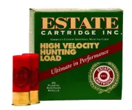 High Velocity Hunting Loads